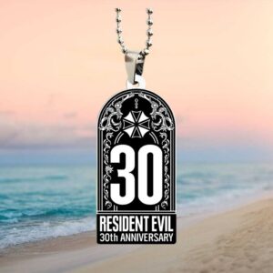 Iron Maiden 50th Anniversary 1975 2025 Up The Irons Car Hanging Ornament