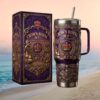 San Francisco 49ers 80th Anniversary 1946 2026 Stanley Tumbler with Handle San Francisco 49ers 80th Anniversary 1946 2026 Stanley Tumbler with Handle