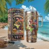 Auburn Tigers Football Est. 1892 War Eagle Pride 40oz Insulated Tumbler Auburn Tigers Football Est. 1892 War Eagle Pride 40oz Insulated Tumbler