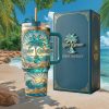 Indianapolis Colts Personalized Fan Gift Custom Name Retro Blue Shield Stainless Steel Insulated Tumbler Indianapolis Colts Personalized Fan Gift Custom Name Retro Blue Shield Stainless Steel Insulated Tumbler