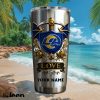Travis Kelce Arrowhead Stadium 13,000 Receiving Yards Commemorative Tumbler Travis Kelce Arrowhead Stadium 13,000 Receiving Yards Commemorative Tumbler