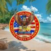 Crystal United States of America 250th Anniversary Patriotic Icons Ornament Crystal United States of America 250th Anniversary Patriotic Icons Ornament