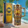 Eminem The Marshall Mathers LP Slim Shady Tribute 40oz Metal Tumbler Eminem The Marshall Mathers LP Slim Shady Tribute 40oz Metal Tumbler