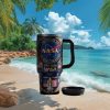 Denver Broncos NFL “Let’s Ride” Est. 1959 Custom 40oz Insulated Tumbler Denver Broncos NFL “Let’s Ride” Est. 1959 Custom 40oz Insulated Tumbler