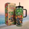 The Legend of Zelda 40th Anniversary 1986 2026 Trio of Destiny Yeti Tumbler The Legend of Zelda 40th Anniversary 1986 2026 Trio of Destiny Yeti Tumbler