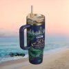 New England Patriots Super Bowl LIX 2026 Champion Tumbler with Gift Box New England Patriots Super Bowl LIX 2026 Champion Tumbler with Gift Box