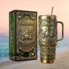 One Piece Luffy Straw Hat Pirates 40oz Tumbler with Gift Box One Piece Luffy Straw Hat Pirates 40oz Tumbler with Gift Box