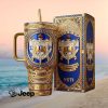 The Smurfs “Magic is Everywhere” 3D Relief Luxury Gift Tumbler The Smurfs “Magic is Everywhere” 3D Relief Luxury Gift Tumbler