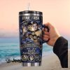 UConn Huskies 125th Anniversary 1901 2026 Navy and Gold Luxury Tumbler UConn Huskies 125th Anniversary 1901 2026 Navy and Gold Luxury Tumbler
