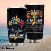 University of Michigan Wolverines “The Big House” 40oz Tumbler University of Michigan Wolverines “The Big House” 40oz Tumbler