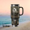 Supernatural 100% Gritty Mythic Element 40oz Tumbler Winchester Fan Gift Supernatural 100% Gritty Mythic Element 40oz Tumbler Winchester Fan Gift