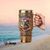 Tampa Bay Buccaneers Custom Red Glitter Drip 40oz Tumbler Personalized NFL Football Gift Tampa Bay Buccaneers Custom Red Glitter Drip 40oz Tumbler Personalized NFL Football Gift