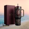 USA 250th Anniversary For God and Country Christian Patriotic 40oz Tumbler USA 250th Anniversary For God and Country Christian Patriotic 40oz Tumbler