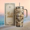 Scooby Doo 57th Anniversary Mystery Machine 40oz Commemorative Tumbler Scooby Doo 57th Anniversary Mystery Machine 40oz Commemorative Tumbler
