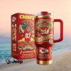 Los Angeles Rams Personalized Love Custom Name 20oz Football Fans Gifts Stainless Steel Insulated Tumbler Los Angeles Rams Personalized Love Custom Name 20oz Football Fans Gifts Stainless Steel Insulated Tumbler