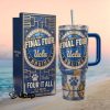 Star Trek Original Series 60th Anniversary Cast Signature Tumbler Star Trek Original Series 60th Anniversary Cast Signature Tumbler