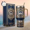Sigma Gamma Rho Sorority SGRho Founded 1922 Royal Blue & Gold 40oz Tumbler Sigma Gamma Rho Sorority SGRho Founded 1922 Royal Blue & Gold 40oz Tumbler