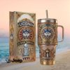 Tennessee Titans Personalized Blue Glitter Drip Insulated Travel Tumbler Tennessee Titans Personalized Blue Glitter Drip Insulated Travel Tumbler