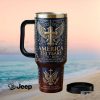 Star Trek TNG Captain Picard & Enterprise Cast Signature Travel Tumbler Star Trek TNG Captain Picard & Enterprise Cast Signature Travel Tumbler