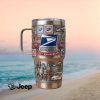 Travis Kelce Arrowhead Stadium 13,000 Receiving Yards Commemorative Tumbler Travis Kelce Arrowhead Stadium 13,000 Receiving Yards Commemorative Tumbler