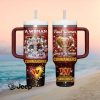 The Sopranos 27th Anniversary (1999 2026) Cast Photo Insulated Travel Tumbler The Sopranos 27th Anniversary (1999 2026) Cast Photo Insulated Travel Tumbler