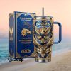 UConn Huskies Triple Crown National Champions Gold Embossed Tumbler UConn Huskies Triple Crown National Champions Gold Embossed Tumbler