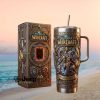 Tampa Bay Buccaneers Football Fan Vintage Shield Personalized Gift Stainless Steel Insulated Tumbler Tampa Bay Buccaneers Football Fan Vintage Shield Personalized Gift Stainless Steel Insulated Tumbler