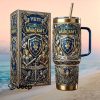 The Lord of the Rings 100% Mythic Element 40oz Tumbler Middle Earth Gift The Lord of the Rings 100% Mythic Element 40oz Tumbler Middle Earth Gift