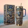 One Piece Luffy Straw Hat Pirates 40oz Tumbler with Gift Box One Piece Luffy Straw Hat Pirates 40oz Tumbler with Gift Box