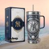 Sailor Moon “Moon Prism Power” 3D Sculpted Rose Gold 40oz Tumbler with Handle Sailor Moon “Moon Prism Power” 3D Sculpted Rose Gold 40oz Tumbler with Handle