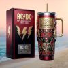 Fremantle Dockers Heritage Anchor Strong Est 1994 AFL 20oz Fans Gift Stainless Steel Insulated Tumbler Fremantle Dockers Heritage Anchor Strong Est 1994 AFL 20oz Fans Gift Stainless Steel Insulated Tumbler