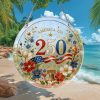 Custom Smith Family USA 250th Anniversary Ornament 1776 2026 Custom Smith Family USA 250th Anniversary Ornament 1776 2026