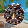 USA 250th Anniversary Bold Eagle Portrait Personalized Ornament USA 250th Anniversary Bold Eagle Portrait Personalized Ornament