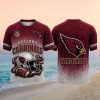 Arizona Football Betty Skull Sweet But Deadly T Shirt Arizona Football Betty Skull Sweet But Deadly T Shirt