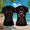 Arizona Cardinals Crown Cat Luxury Look Loyal Heart T shirt Arizona Cardinals Crown Cat Luxury Look Loyal Heart T shirt