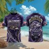 Baltimore Ravens Messy Bun Mascot Heart Graphic Football Shirt Baltimore Ravens Messy Bun Mascot Heart Graphic Football Shirt