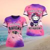 Baltimore Ravens Grateful Dead Steal Your Face Tie Dye T Shirt Baltimore Ravens Grateful Dead Steal Your Face Tie Dye T Shirt