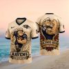 Chicago Bears Tailgate Pirate Parrot Bud Light 3D T Shirt Chicago Bears Tailgate Pirate Parrot Bud Light 3D T Shirt
