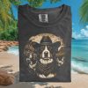 Bernese Mountain Dog Smoking Glasses Shark Attack T Shirt Bernese Mountain Dog Smoking Glasses Shark Attack T Shirt
