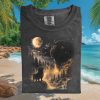 Border Collie Boat Captain Sailor Dog Sunglasses T Shirt Border Collie Boat Captain Sailor Dog Sunglasses T Shirt