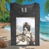Boston Terrier Dog Vintage Forest Moon Graphic T Shirt Boston Terrier Dog Vintage Forest Moon Graphic T Shirt