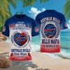 Buffalo Bills American Flag Helmet Graphic Football T Shirt Buffalo Bills American Flag Helmet Graphic Football T Shirt