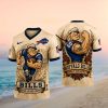 Baltimore Ravens Popeye Custom Name & Number Football T Shirt Baltimore Ravens Popeye Custom Name & Number Football T Shirt