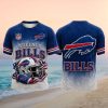 Buffalo Bills Hello Kitty Pink Blue Cute Mascot T Shirt Buffalo Bills Hello Kitty Pink Blue Cute Mascot T Shirt