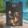 Cavalier King Charles Spaniel UFO Alien Spaceship T Shirt Cavalier King Charles Spaniel UFO Alien Spaceship T Shirt