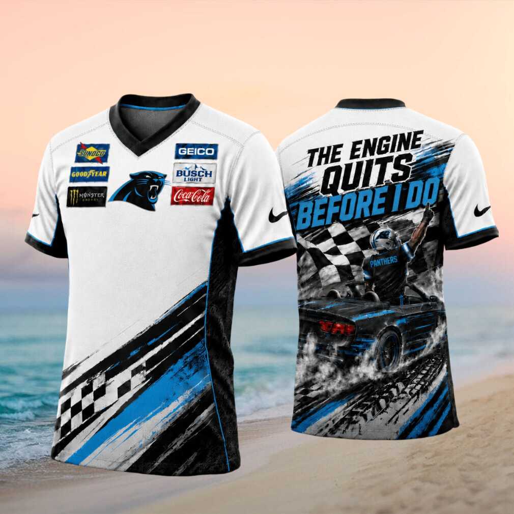 Carolina Football Racing The Engine Quits Before I Do T Shirt Carolina Football Racing The Engine Quits Before I Do T Shirt