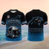 Carolina Football Betty Skull Sweet But Deadly T Shirt Carolina Football Betty Skull Sweet But Deadly T Shirt
