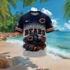Chicago Bears America 250 Years Of Freedom Navy T Shirt Chicago Bears America 250 Years Of Freedom Navy T Shirt