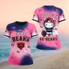 Chicago Bears Grateful Dead Steal Your Face Tie Dye T Shirt Chicago Bears Grateful Dead Steal Your Face Tie Dye T Shirt