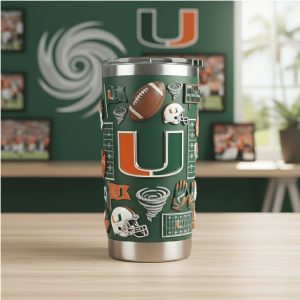 Cincinnati Bengals Who Dey Championship Spirit 2026 Retro 40oz NFL Gifts for Fans Stainless Steel Insulated Tumbler